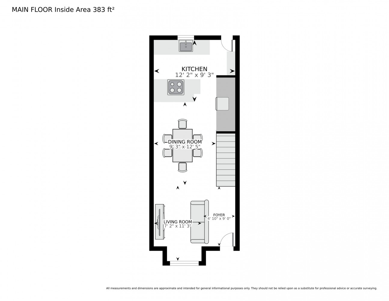 1023 6th Street Northeast Washington, DC 20002 - Photo 26 of 37