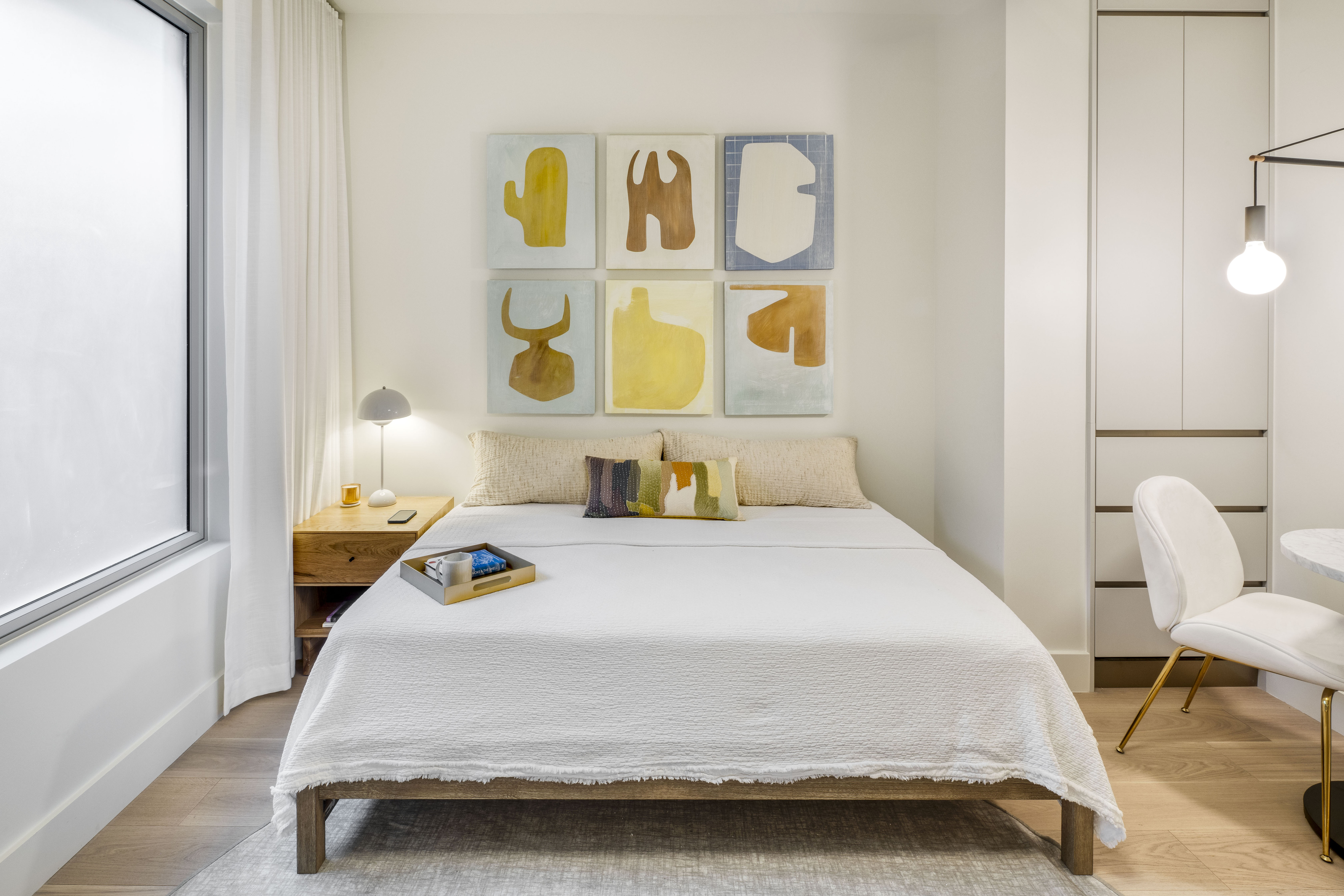 208 Delancey Street, Unit 3B Manhattan, NY 10002 - Photo 3 of 17