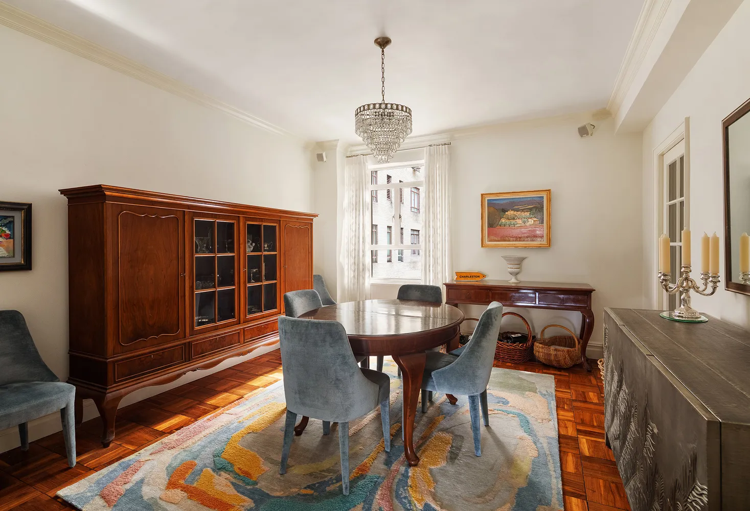 $3,475,000 | 25 Central Park West, Unit 14R | Upper West Side