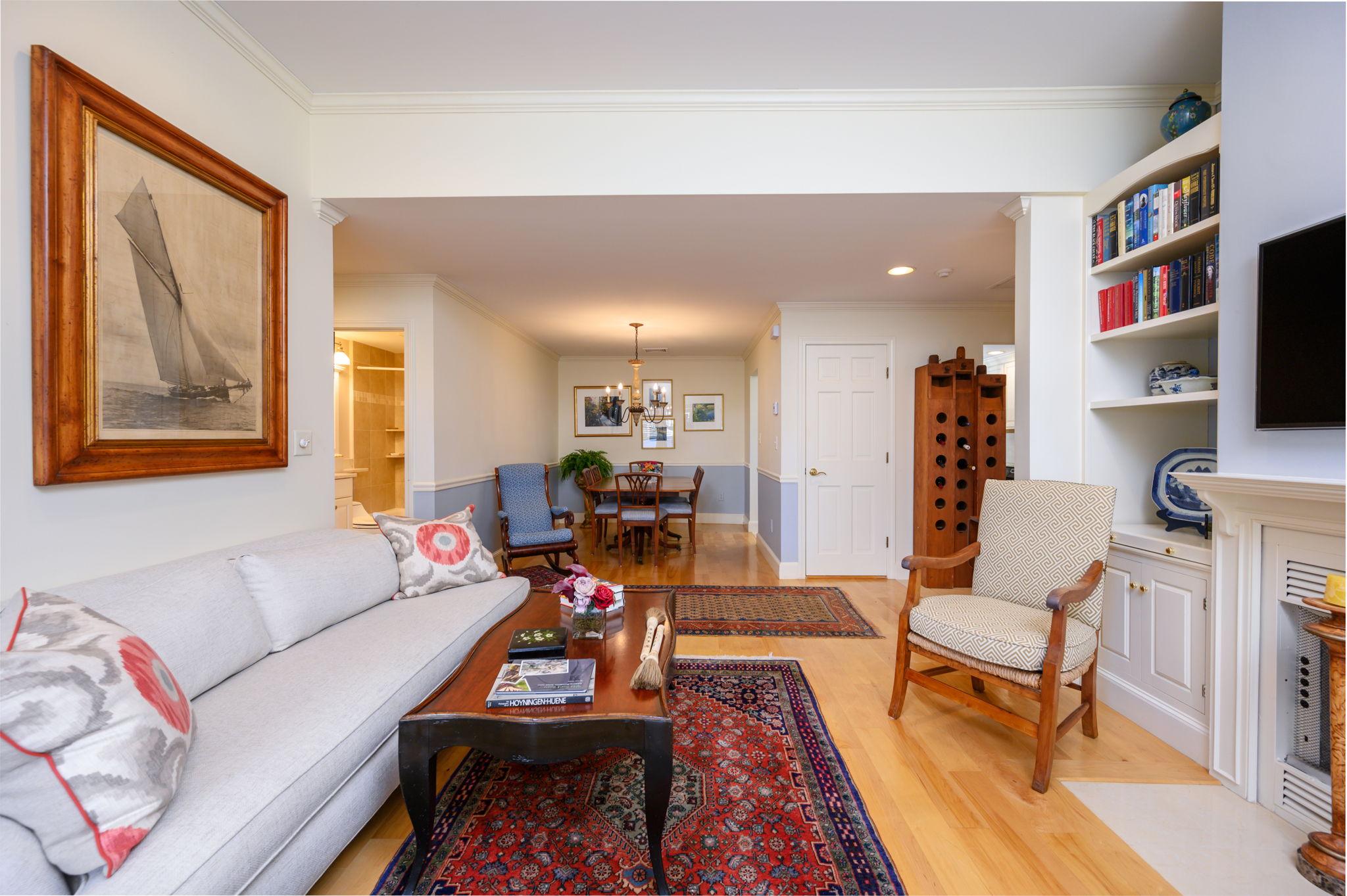 520 Jerusalem Road, Unit 1A Cohasset, MA 02025 - Photo 16 of 33
