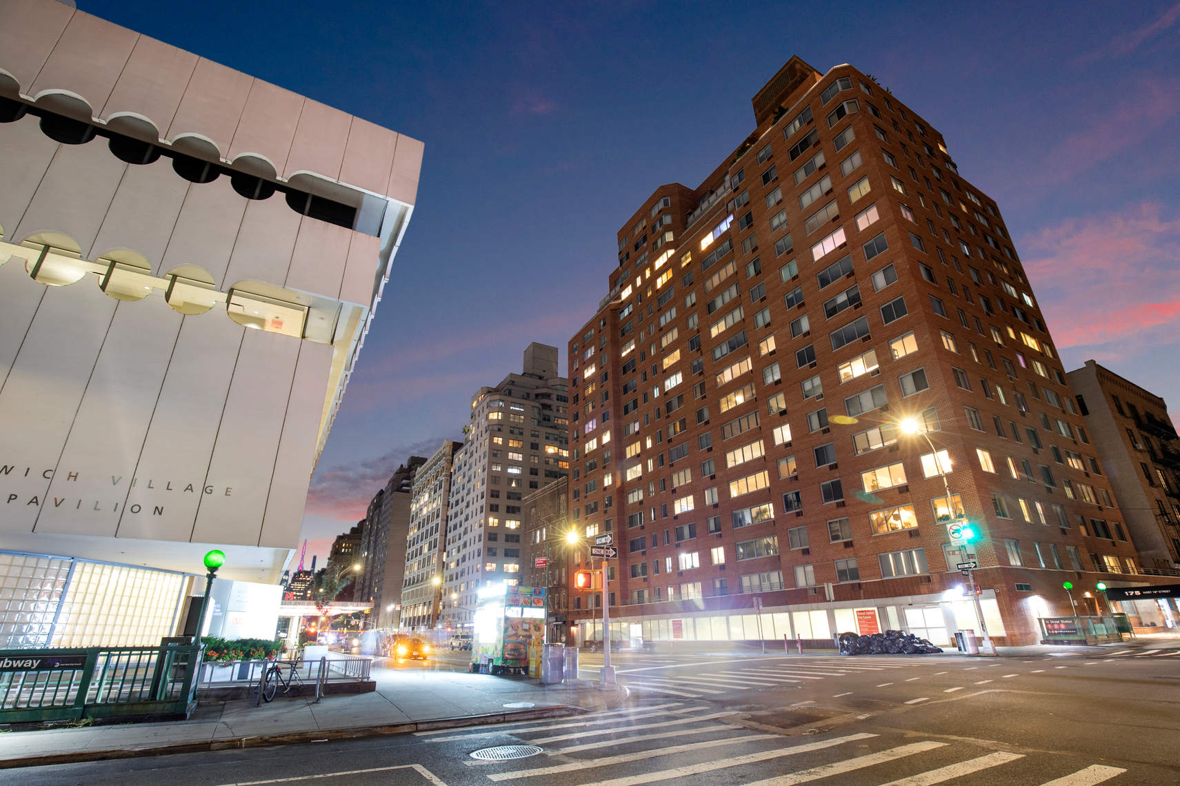 175 West 12th Street, Unit 19F Manhattan, NY 10011 - Photo 14 of 17