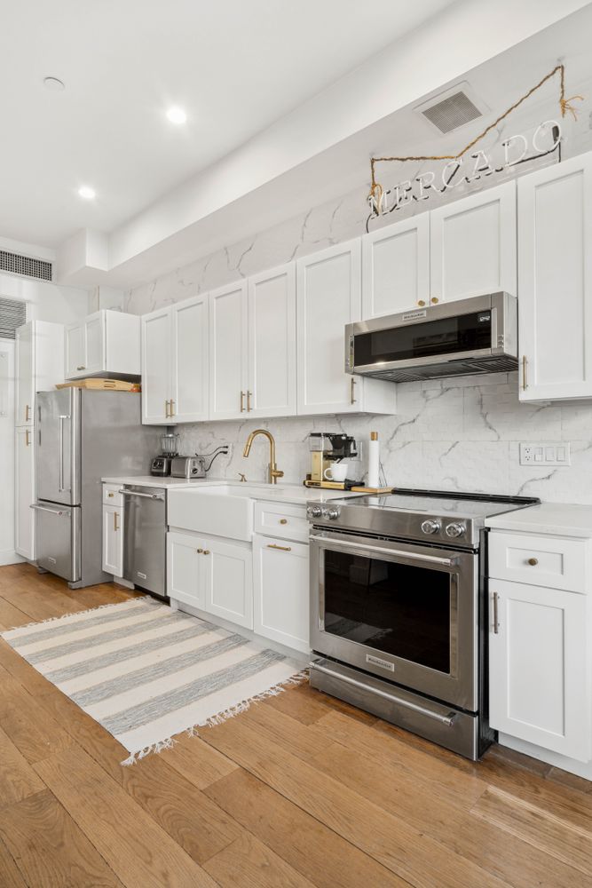 $675,000 | 210 Pulaski Street, Unit 1A | Bedford-Stuyvesant