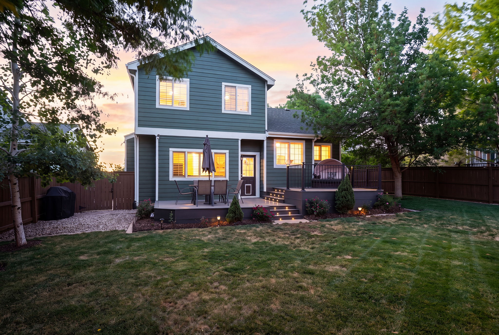 9894 Mulberry Way Highlands Ranch, CO 80129 - Photo 45 of 47