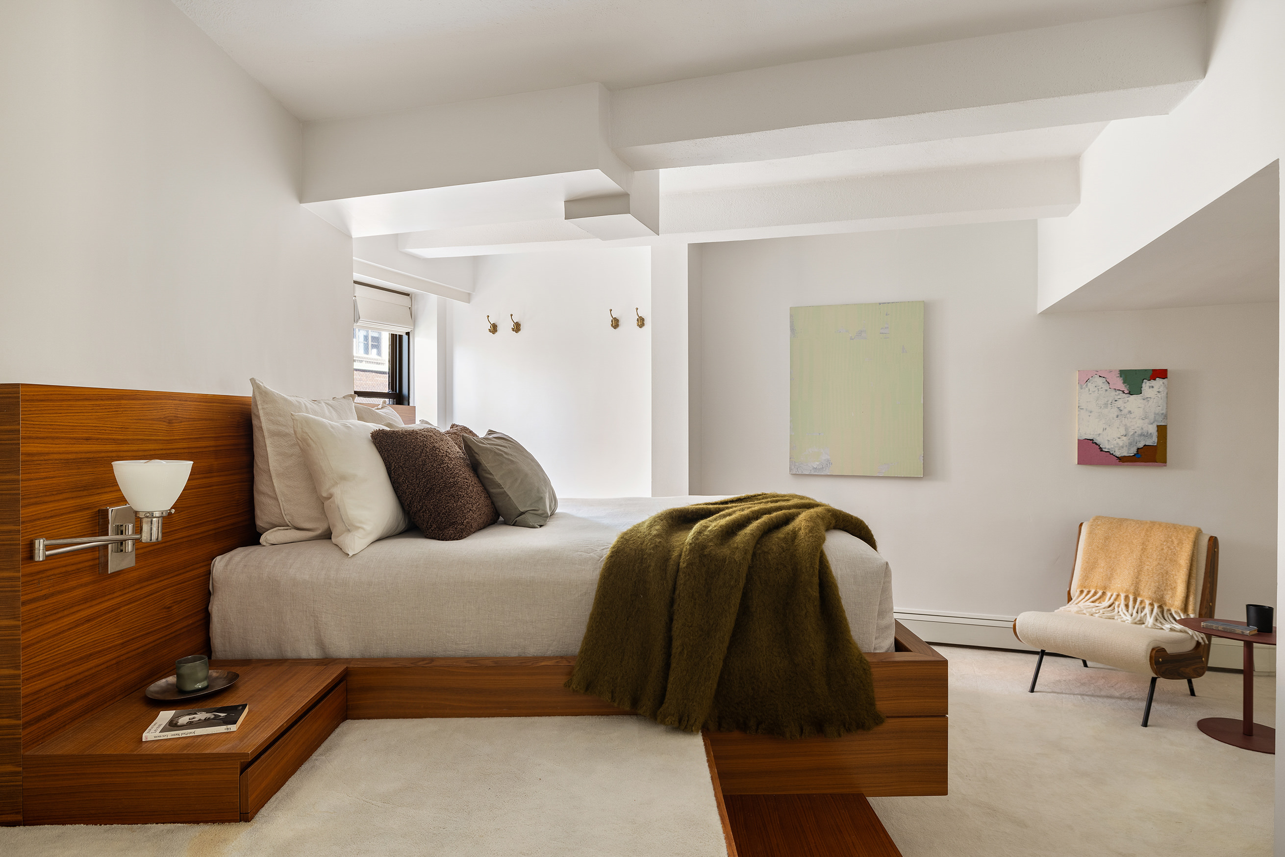 130 Barrow Street, Unit 411 Manhattan, NY 10014 - Photo 8 of 13