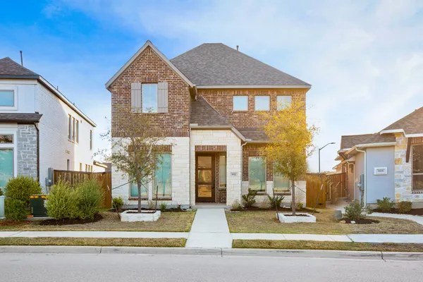 $458,000 | 932 Azul Lagoon Drive, Leander, TX 78641