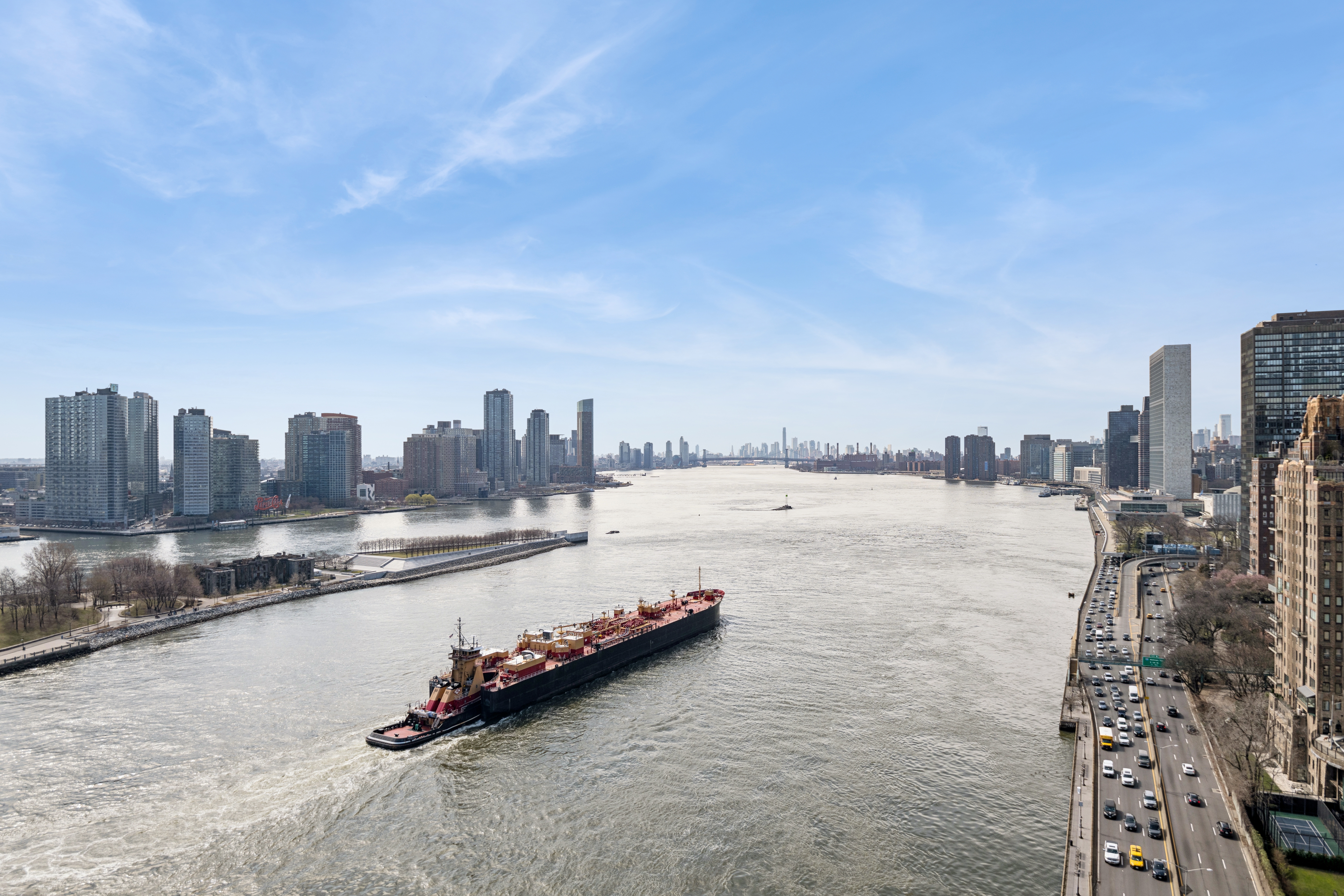 45 Sutton Place South, Unit 12I Manhattan, NY 10022 - Photo 11 of 14