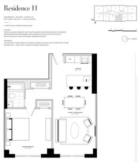$5,995 | 301 West 53rd Street, Unit 4H | Hell's Kitchen