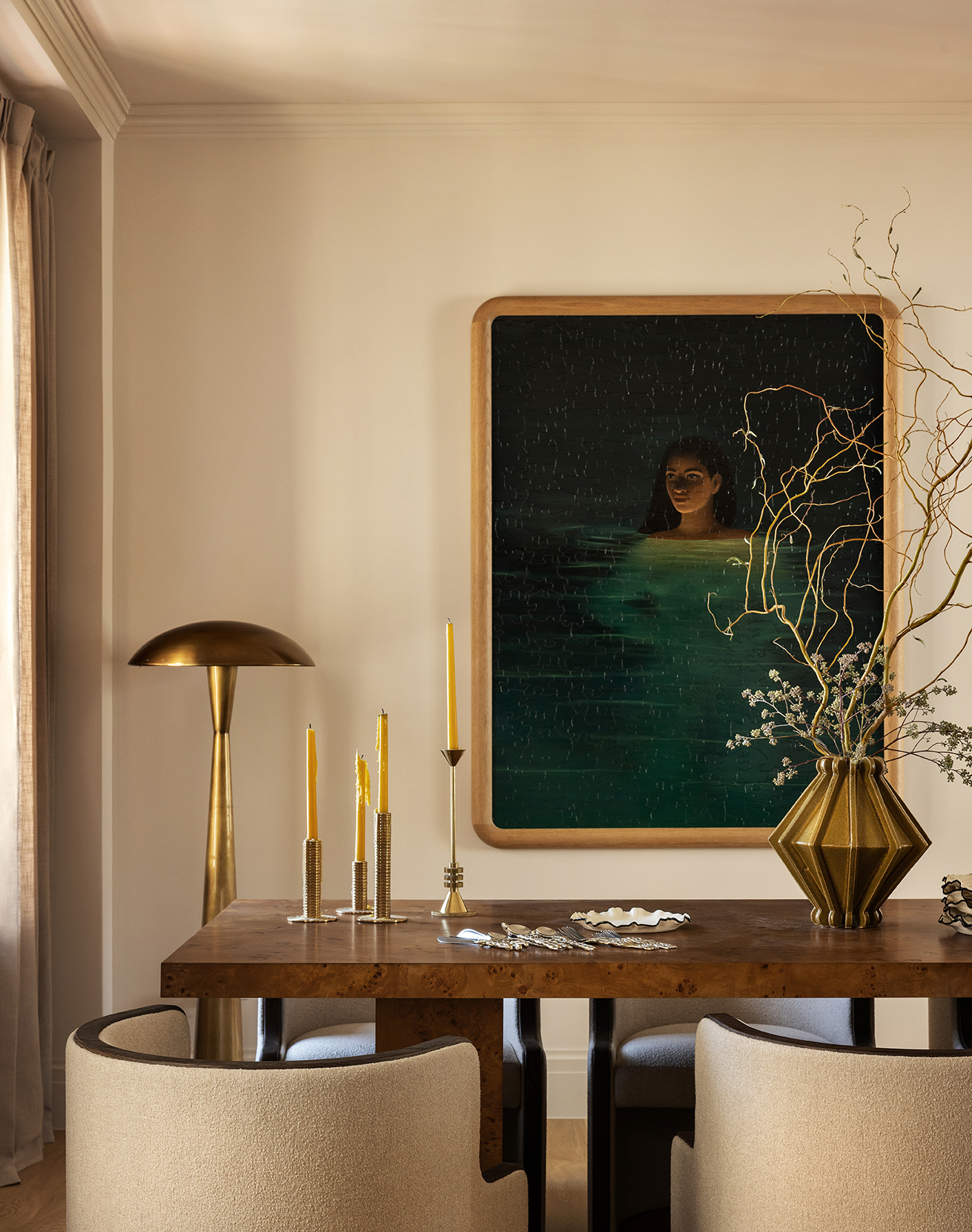 118 West 13th Street, Unit PH Manhattan, NY 10011 - Photo 9 of 31 a close view of sink and tap