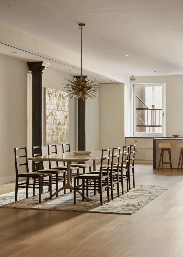 $6,995,000 | 101 Wooster Street, Unit 3F/4F | SoHo