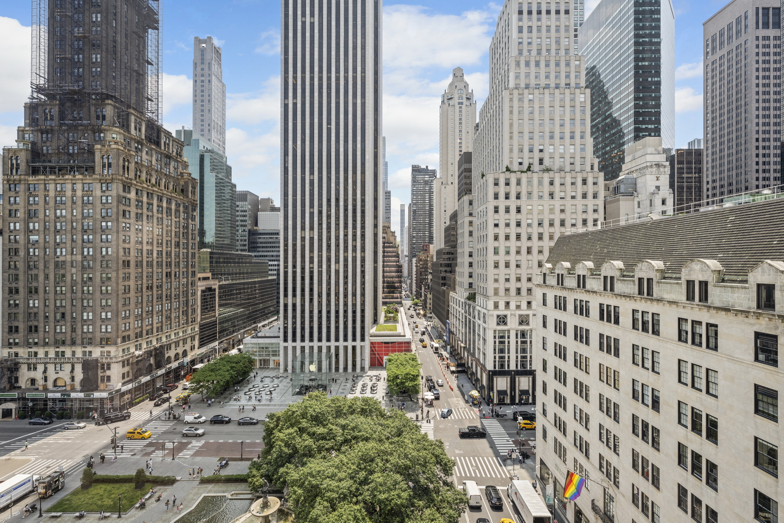 1 Central Park South, Unit 915 Manhattan, NY 10019 - Photo 23 of 24 Gallery Image 23