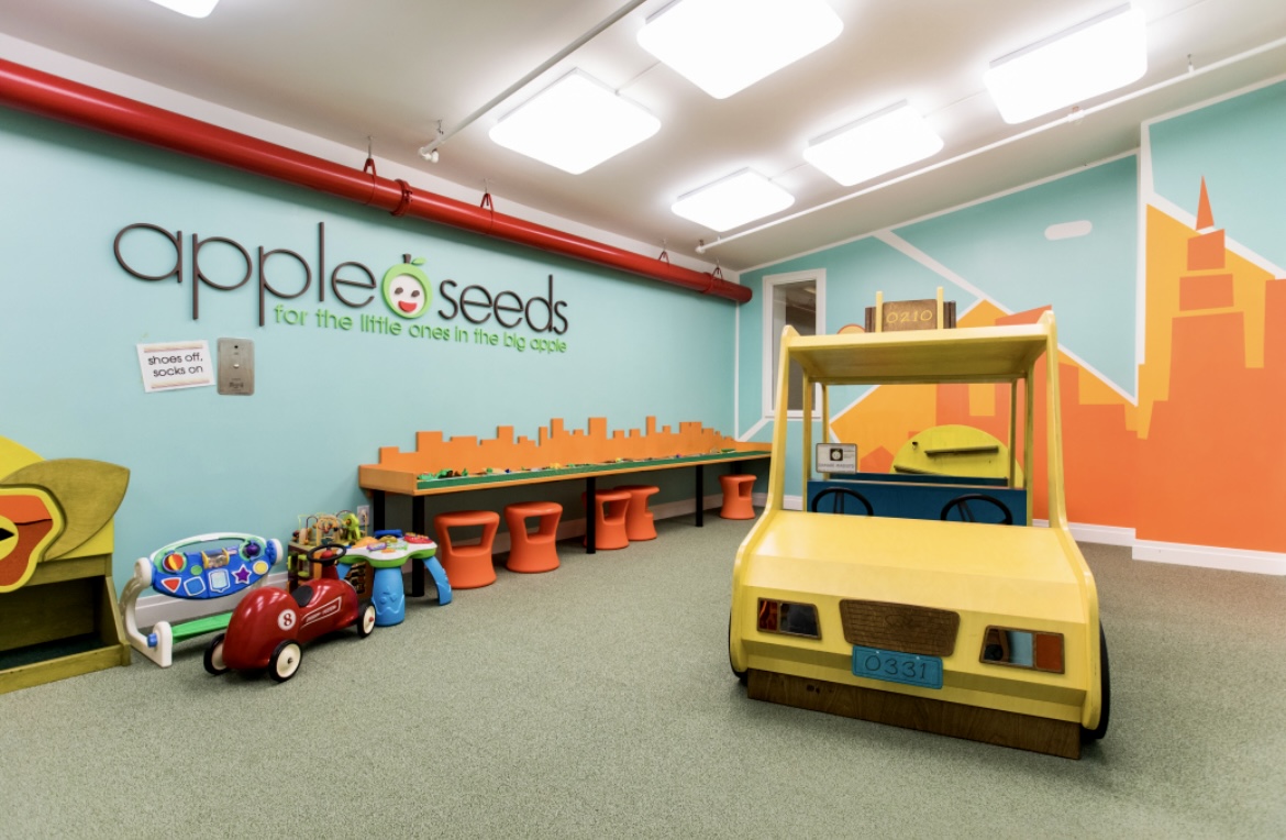 177 9th Avenue, Unit PHA Manhattan, NY 10011 - Photo 27 of 28 a children room with toys