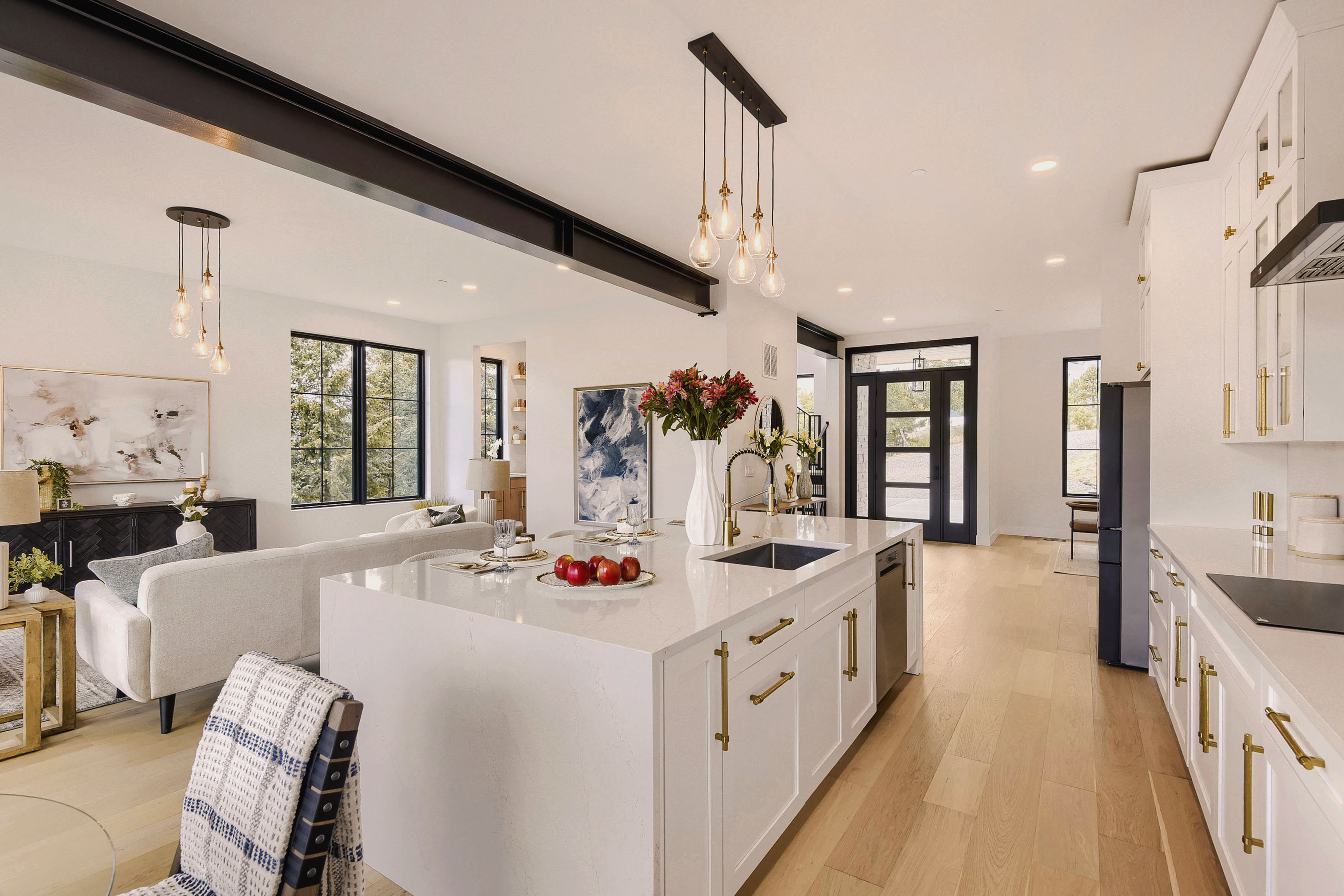 7132 Lynx Lair Road Evergreen, CO 80439 - Photo 13 of 42