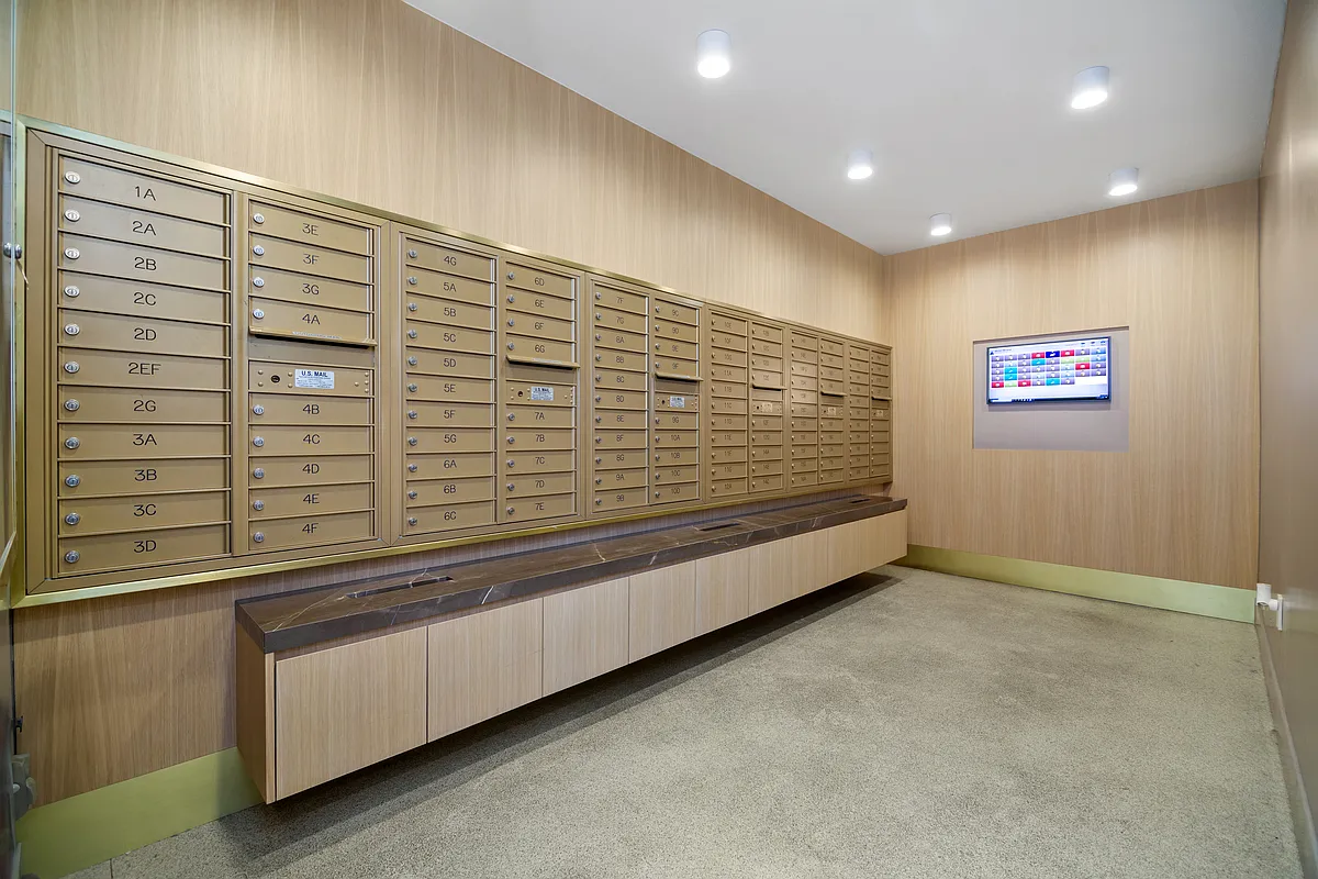 501 East 79th Street, Unit 2EF Manhattan, NY 10075 - Photo 24 of 27 Gallery Image 24