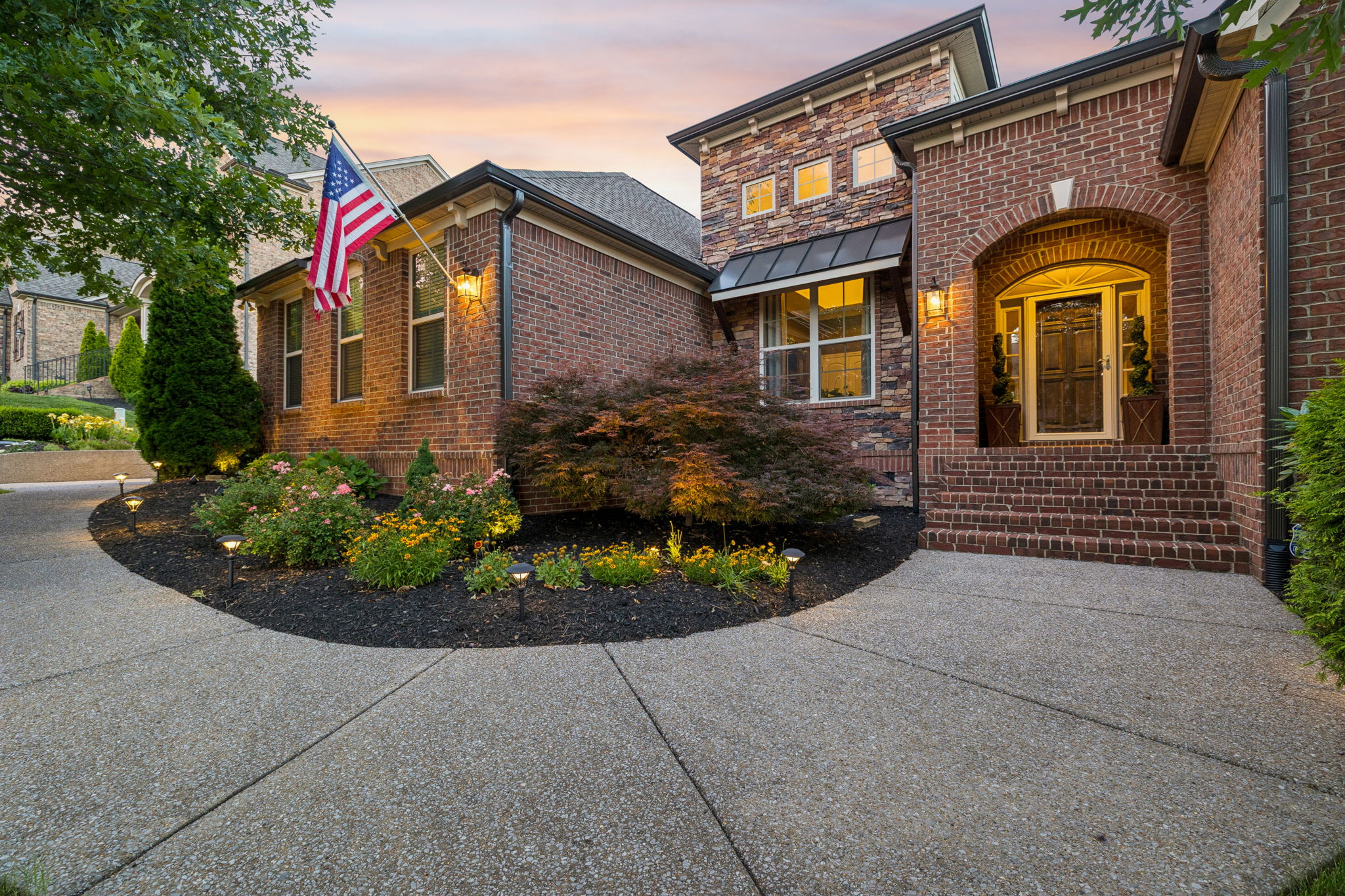 6732 Falls Ridge Lane College Grove, TN 37046 - Photo 2 of 87