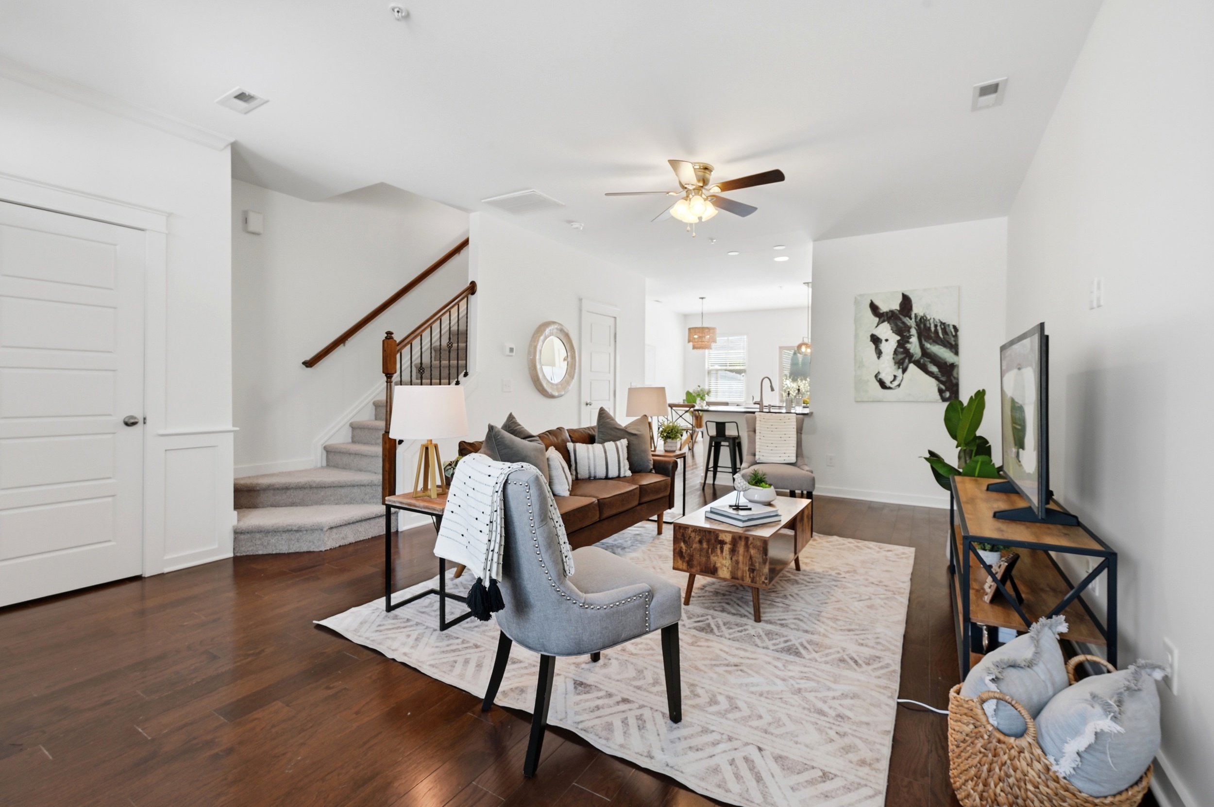 6420 Swatner Drive Raleigh, NC 27612 - Photo 4 of 33
