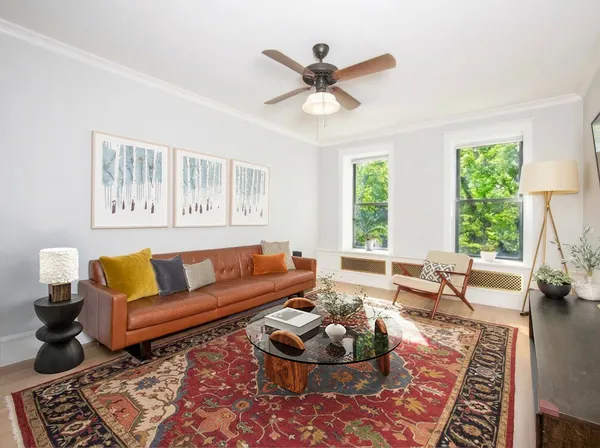 $5,500 | 368 West 117th Street, Unit 2D | Harlem