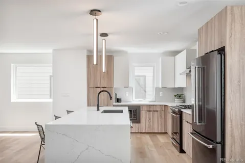 $995,000 | 2827 Eliot Street, Unit 2, Denver, CO 80211