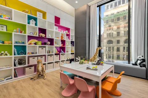 $22,500,000 | 277 5th Avenue, Unit PH55 | NoMad