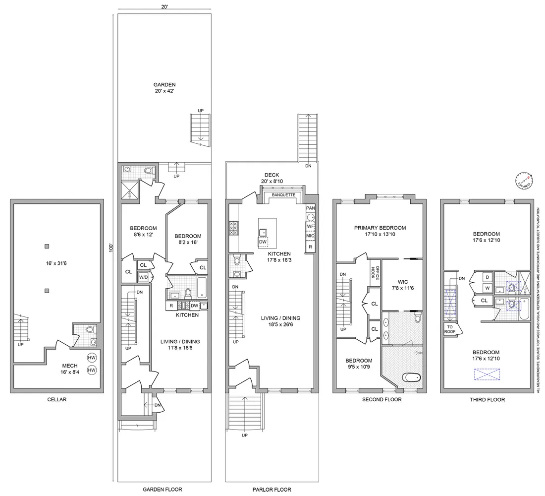 $2,995,000 | 757 Putnam Avenue | Bedford-Stuyvesant