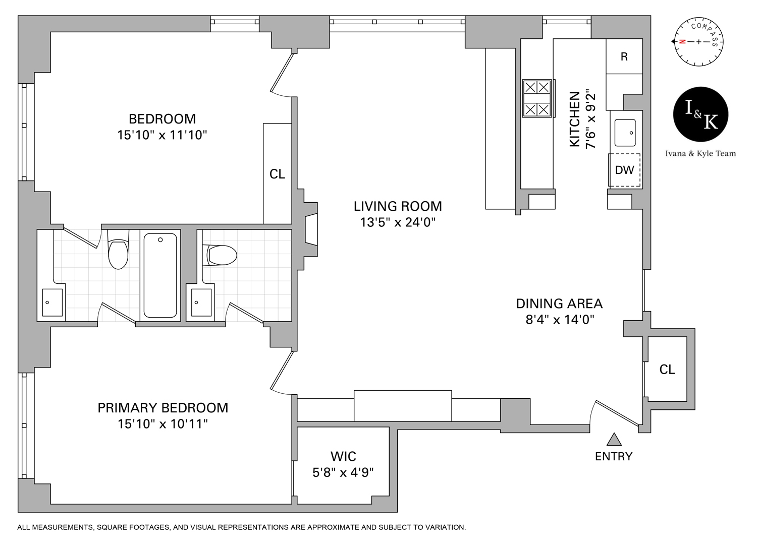 60 Gramercy Park North 8D Gramercy Park New York NY 10003