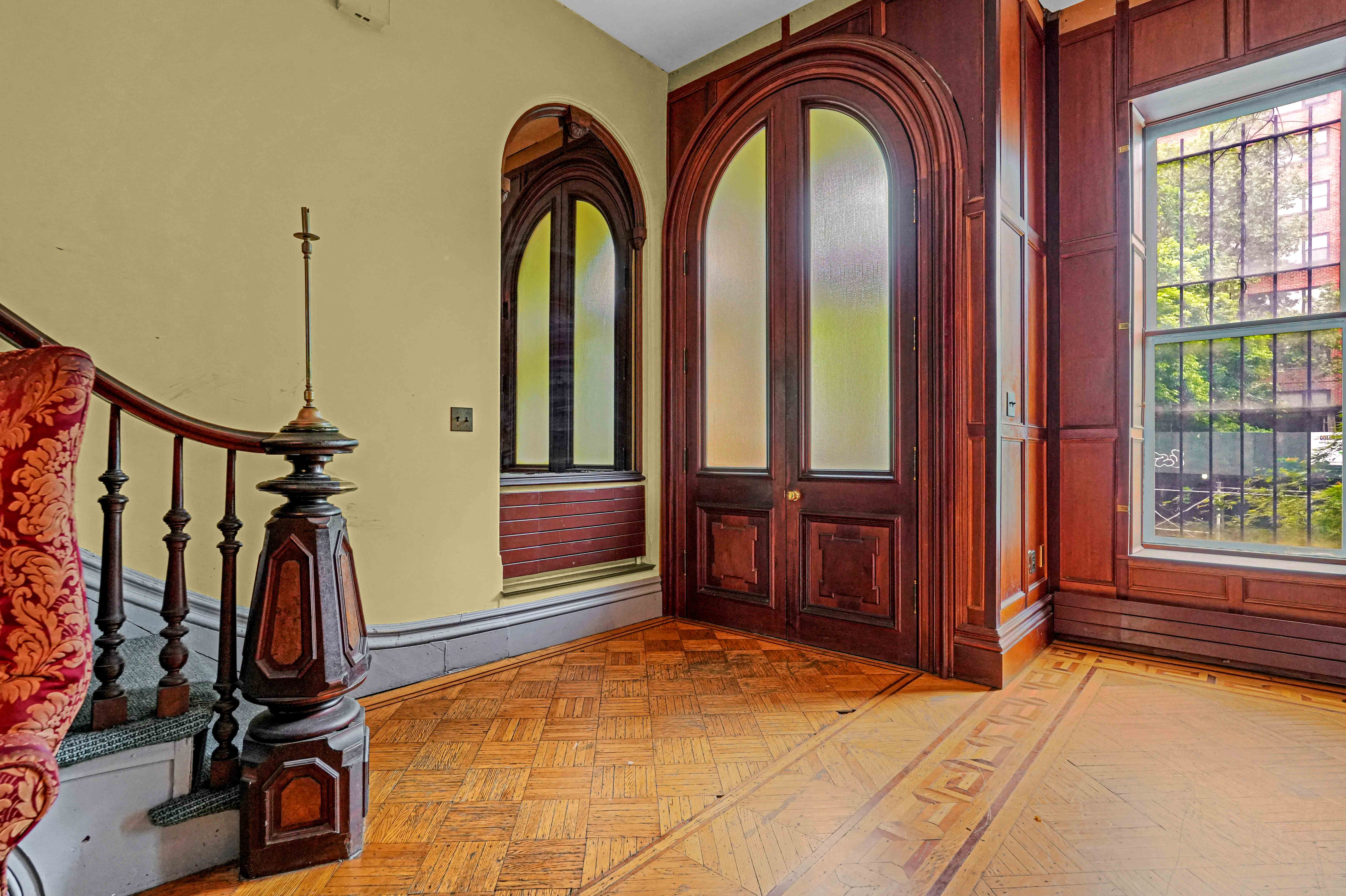 300 Lafayette Avenue Brooklyn, NY 11238 - Photo 10 of 17 a view of a room with gym equipment