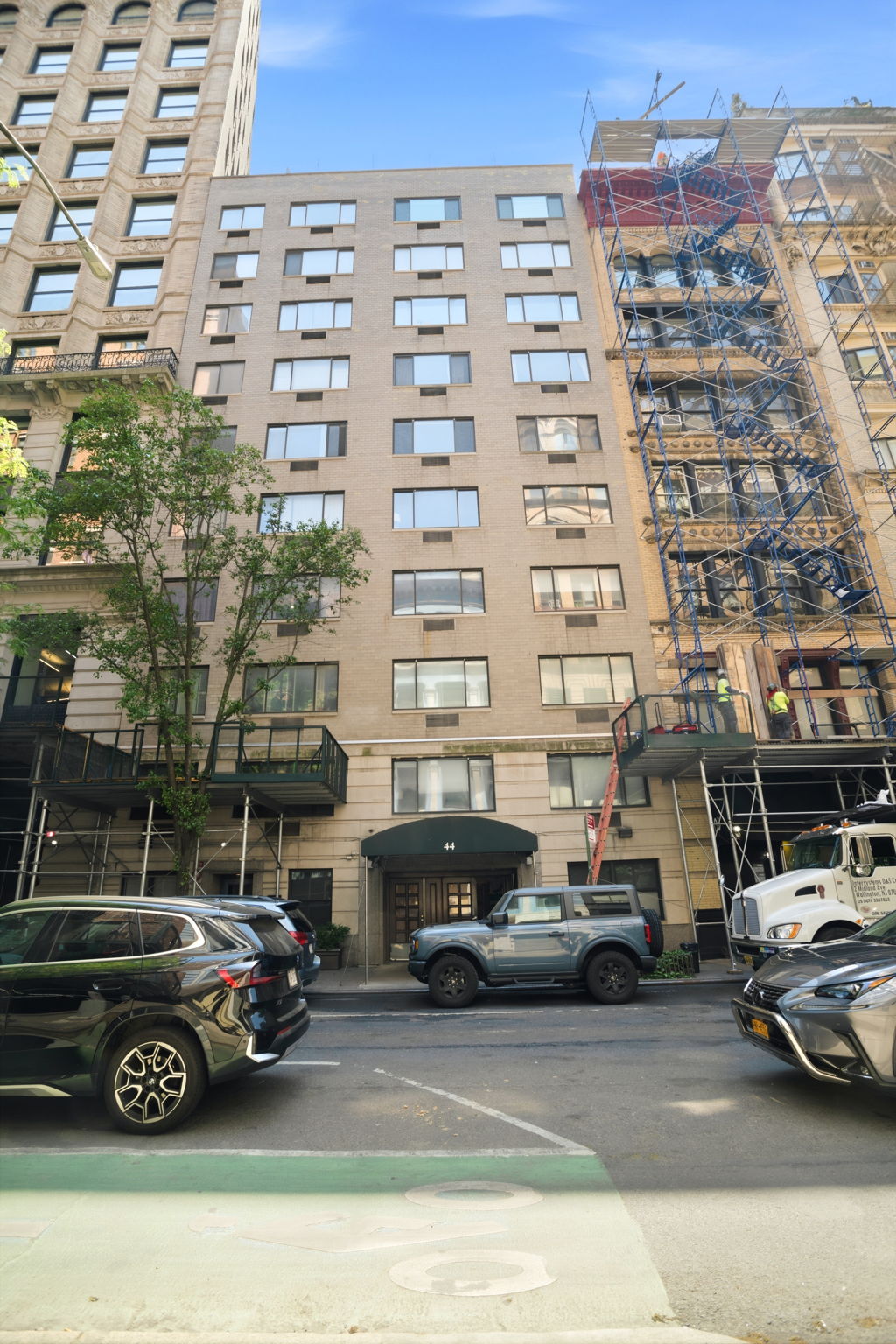 44 East 12th Street, Unit 8B Manhattan, NY 10003 - Photo 17 of 18 Gallery Image 17