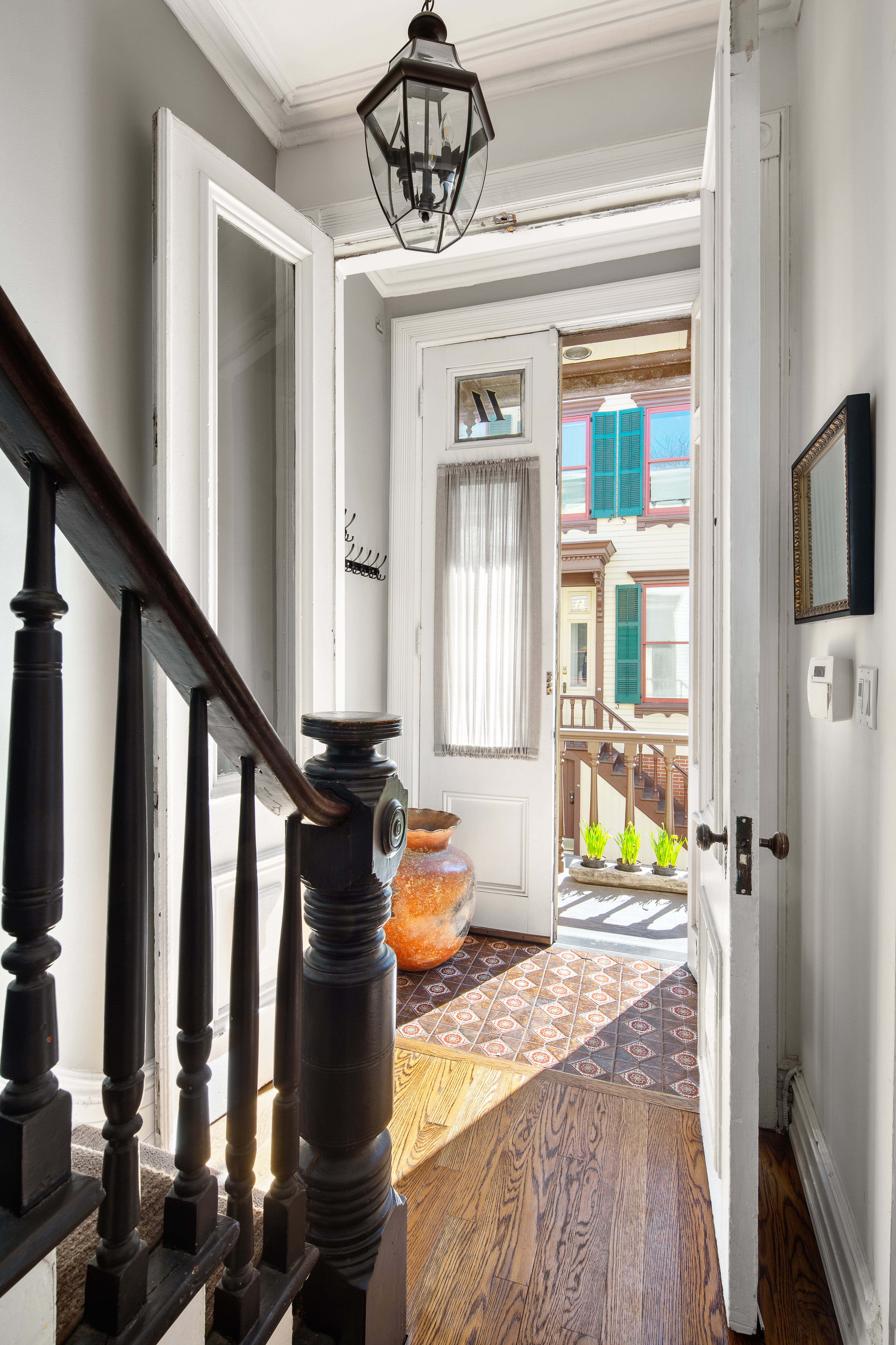 11 Sylvan Terrace Manhattan, NY 10032 - Photo 2 of 16 a view of living room