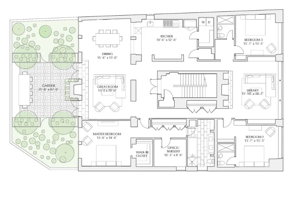 $65,000 | 134 Charles Street | West Village