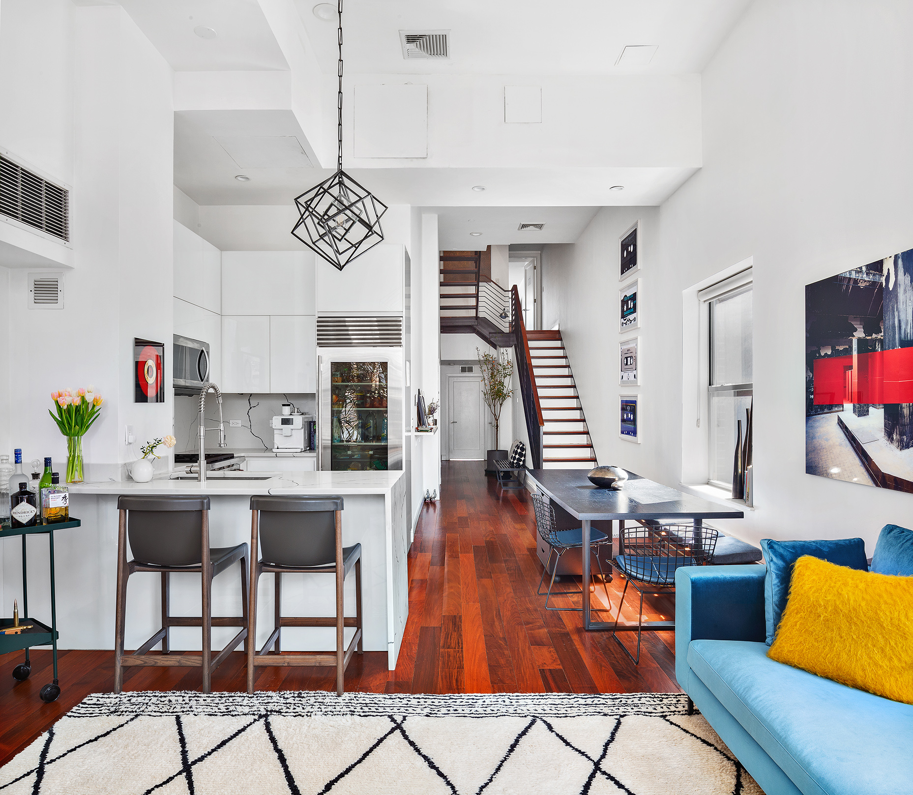 472 Broadway, Unit PH Manhattan, NY 10013 - Photo 2 of 9