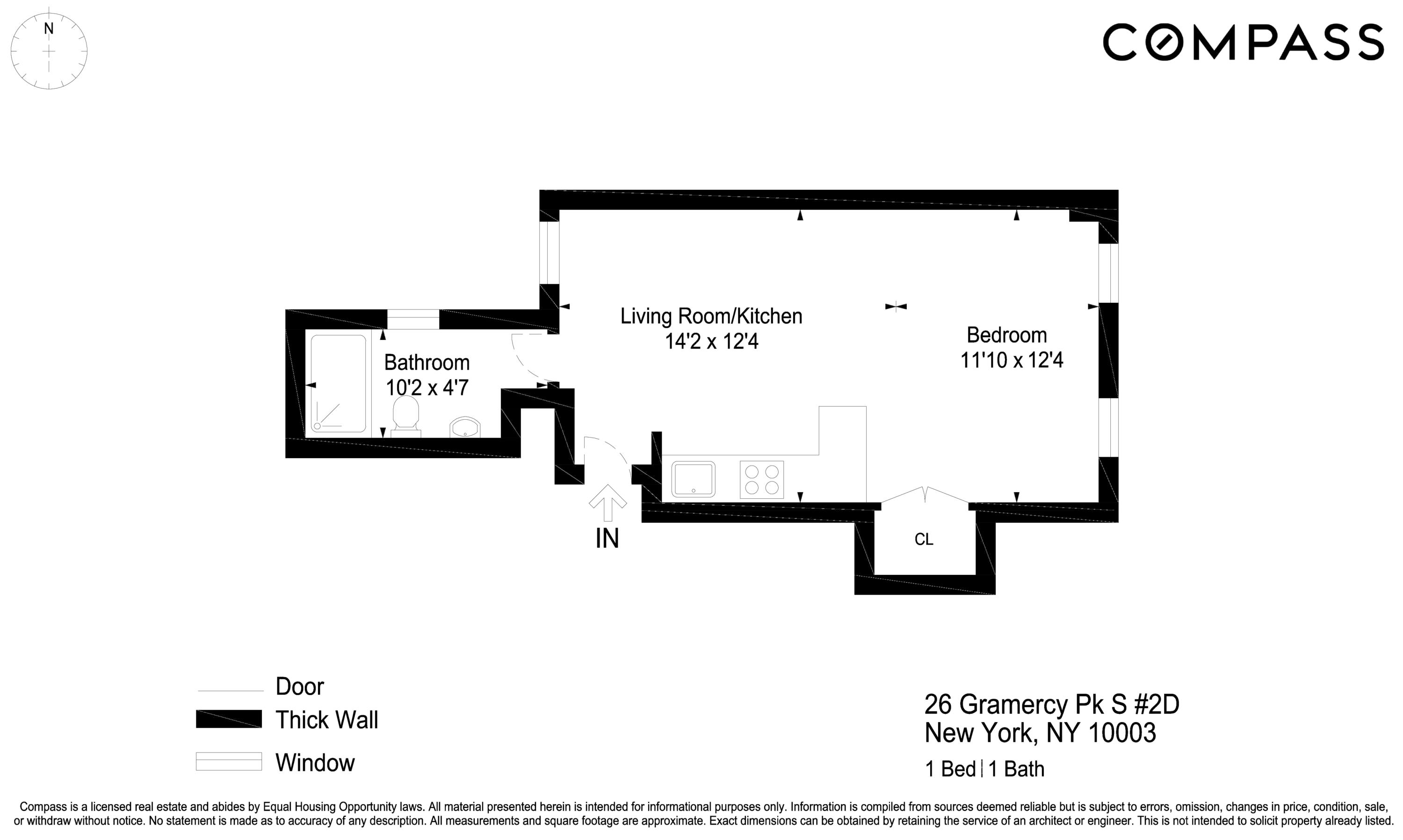 26 Gramercy Park South, Unit 2D Manhattan, NY 10003 - Photo 8 of 8