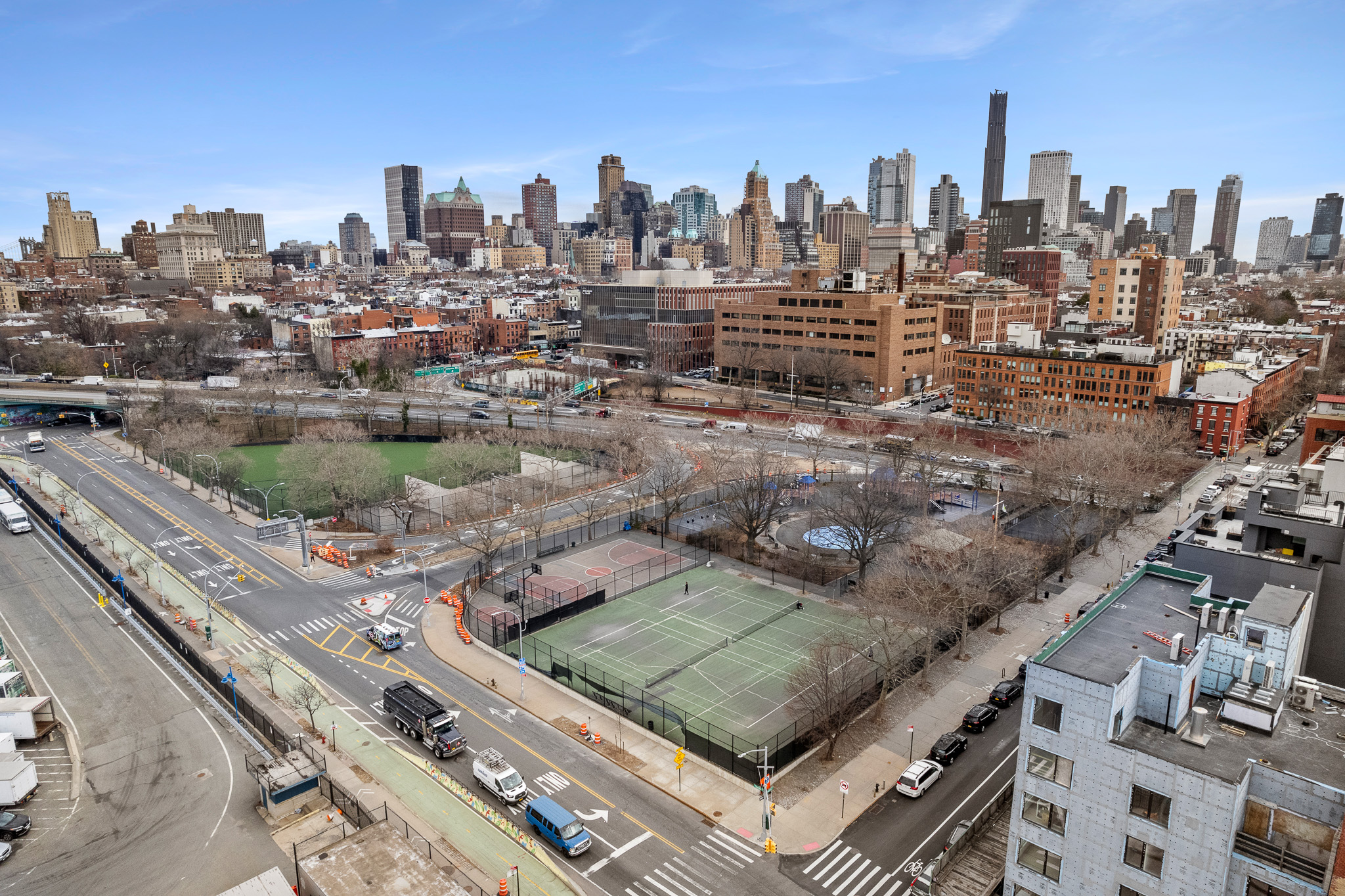 97 Baltic Street, Unit 3 Brooklyn, NY 11201 - Photo 8 of 9 a view of a city