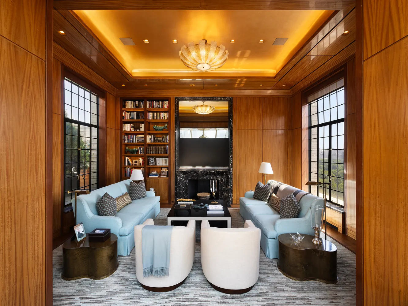 $42,000,000 | 55 Central Park West, Unit PH19/20 | Upper West Side