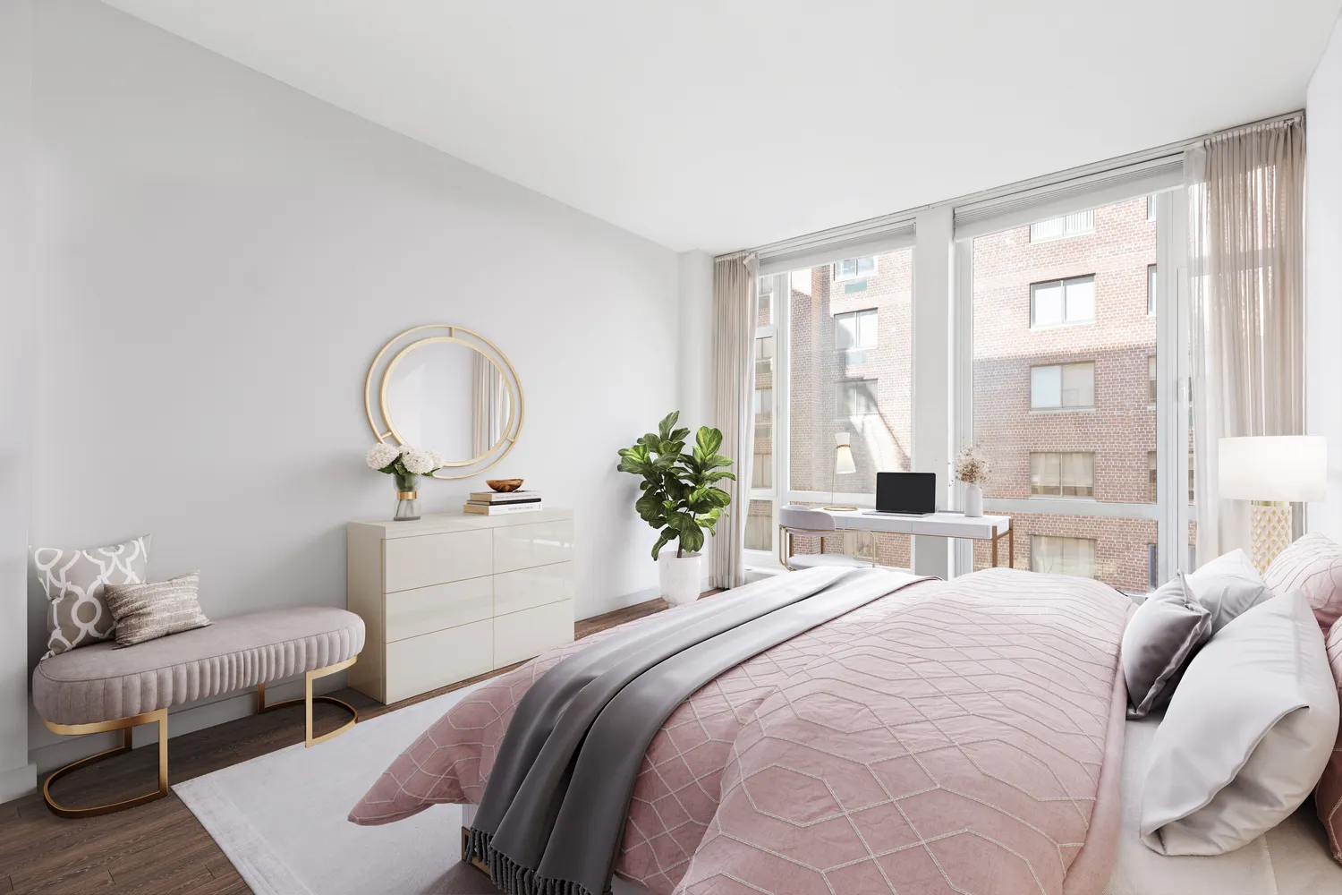 $2,350,000 | 133 West 22nd Street, Unit 8G | Chelsea