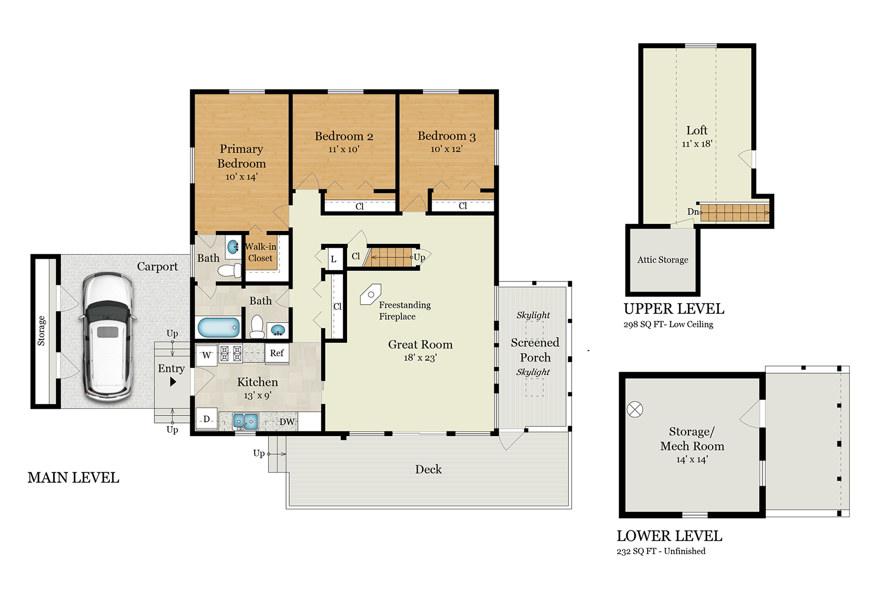 Grandview Road Washington, VA 22747 - Photo 2 of 2