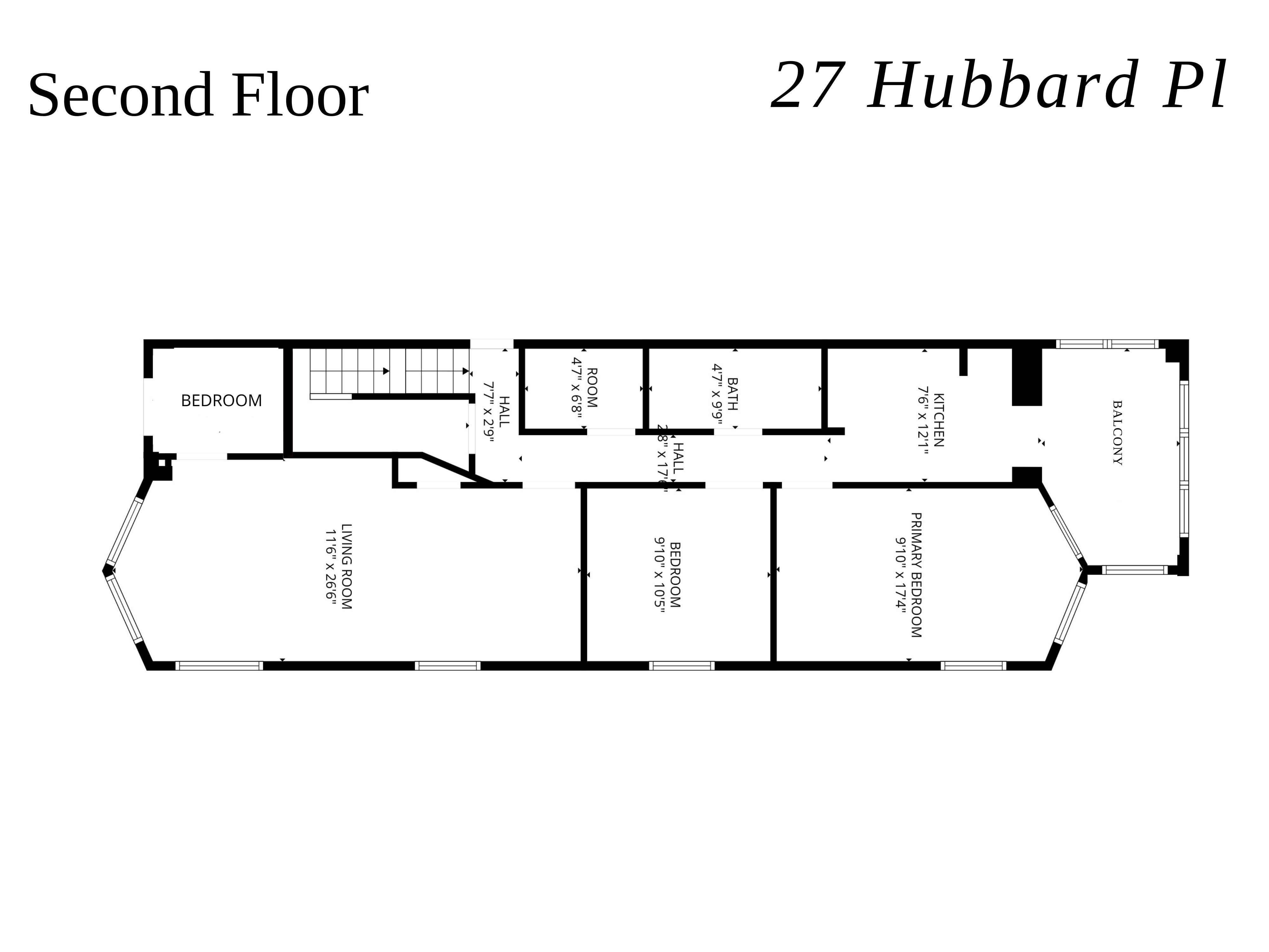 27 Hubbard Place Brooklyn, NY 11210 - Photo 20 of 21