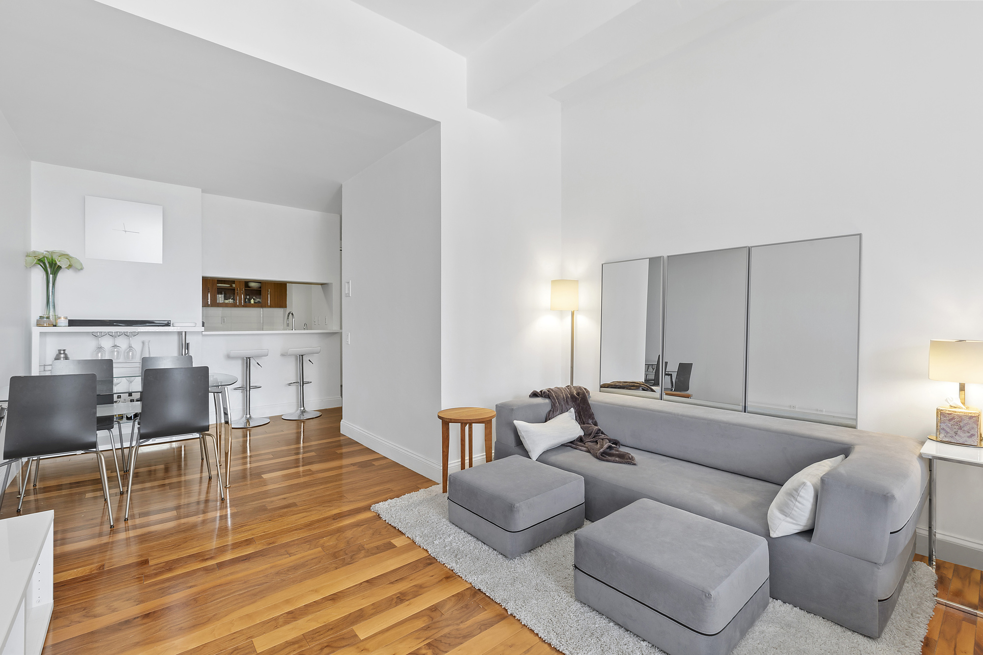88 Greenwich Street, Unit 1601 Manhattan, NY 10006 - Photo 6 of 9