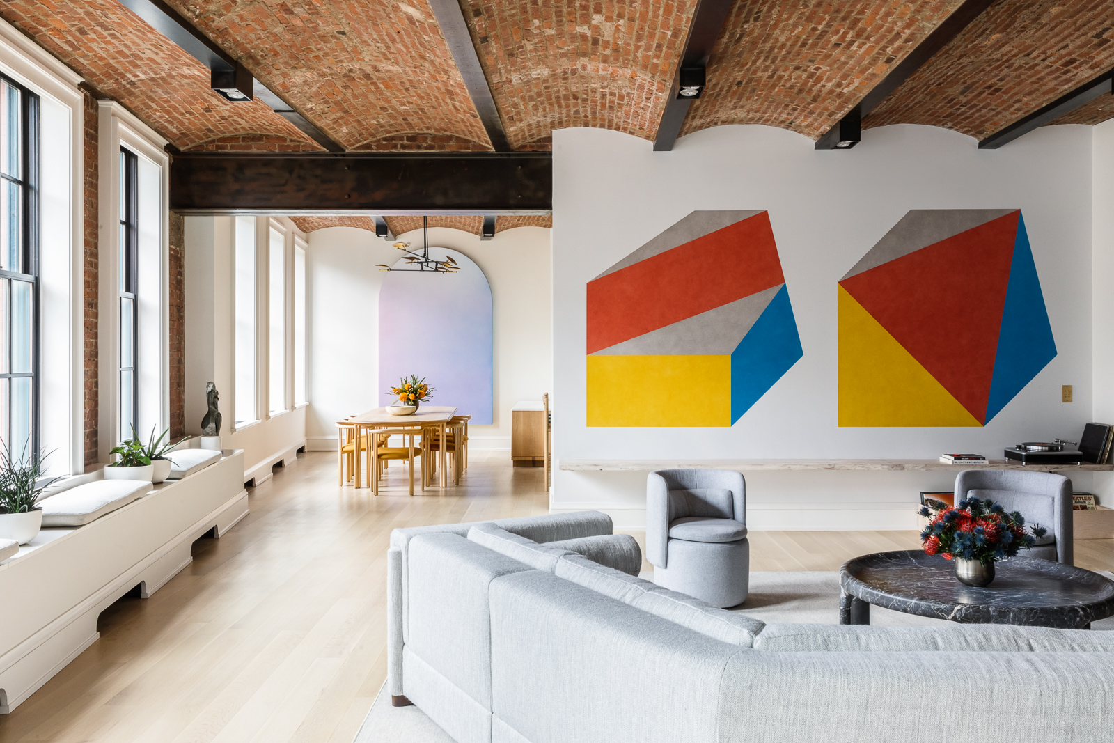 293 Lafayette Street, Unit PHV Manhattan, NY 10012 - Photo 3 of 20