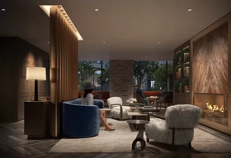 $1,975,000 | 515 West 18th Street, Unit 503 | Chelsea