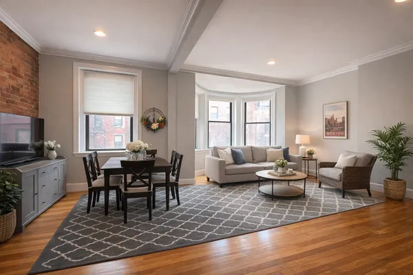 Contact Agent | 43 St Botolph Street, Boston, MA 02116