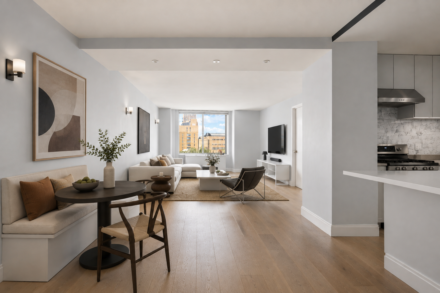 303 Greenwich Street, Unit 8AB Manhattan, NY 10013 - Photo 2 of 12 Gallery Image 2