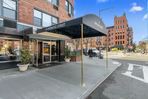 $2,495,000 | 14 Horatio Street, Unit 15CD | West Village
