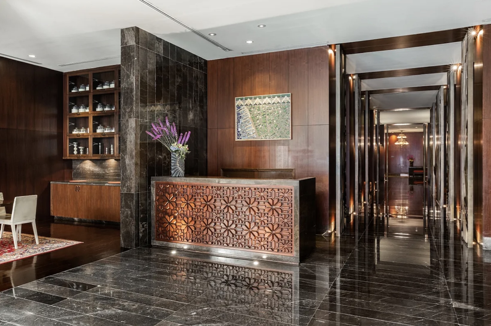 88 Greenwich Street, Unit 1402 Manhattan, NY 10006 - Photo 22 of 24