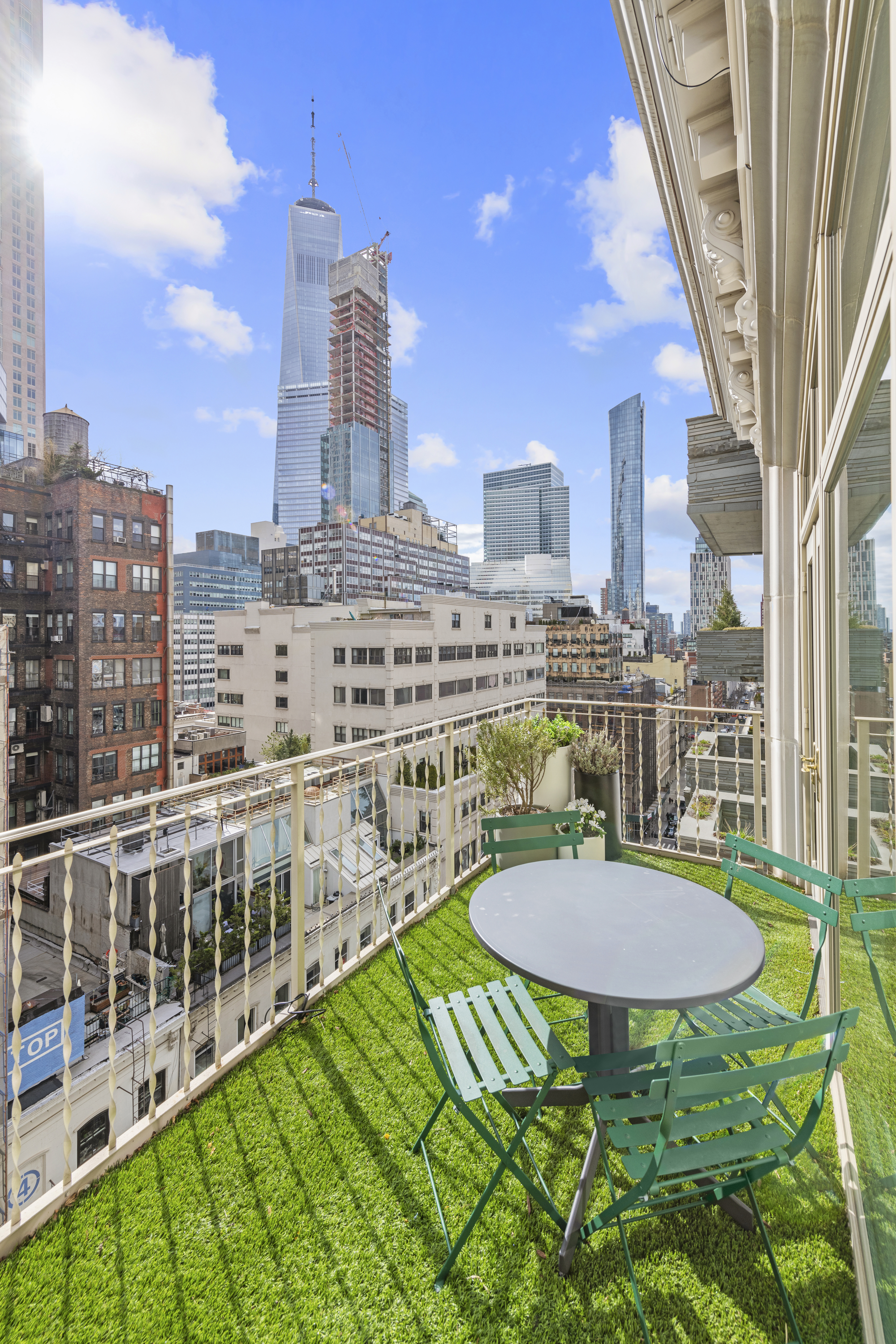 8 Warren Street, Unit PH Manhattan, NY 10007 - Photo 19 of 23