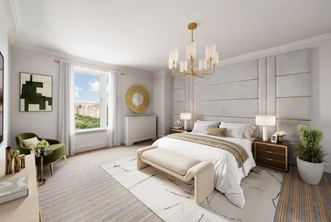 $7,500,000 | 1 Central Park South, Unit 1303 | Central Park South
