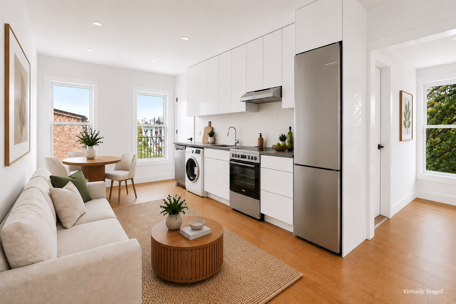 1 Webster Place, Unit 3 Brooklyn, NY 11215 - Photo 1 of 14