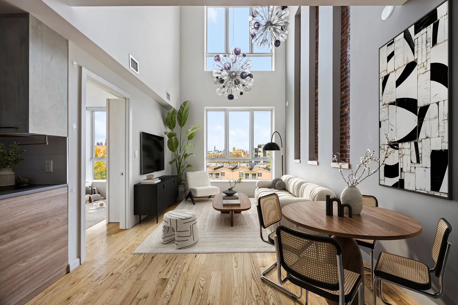 $8,500 | 55 Maspeth Avenue, Unit 5R | East Williamsburg