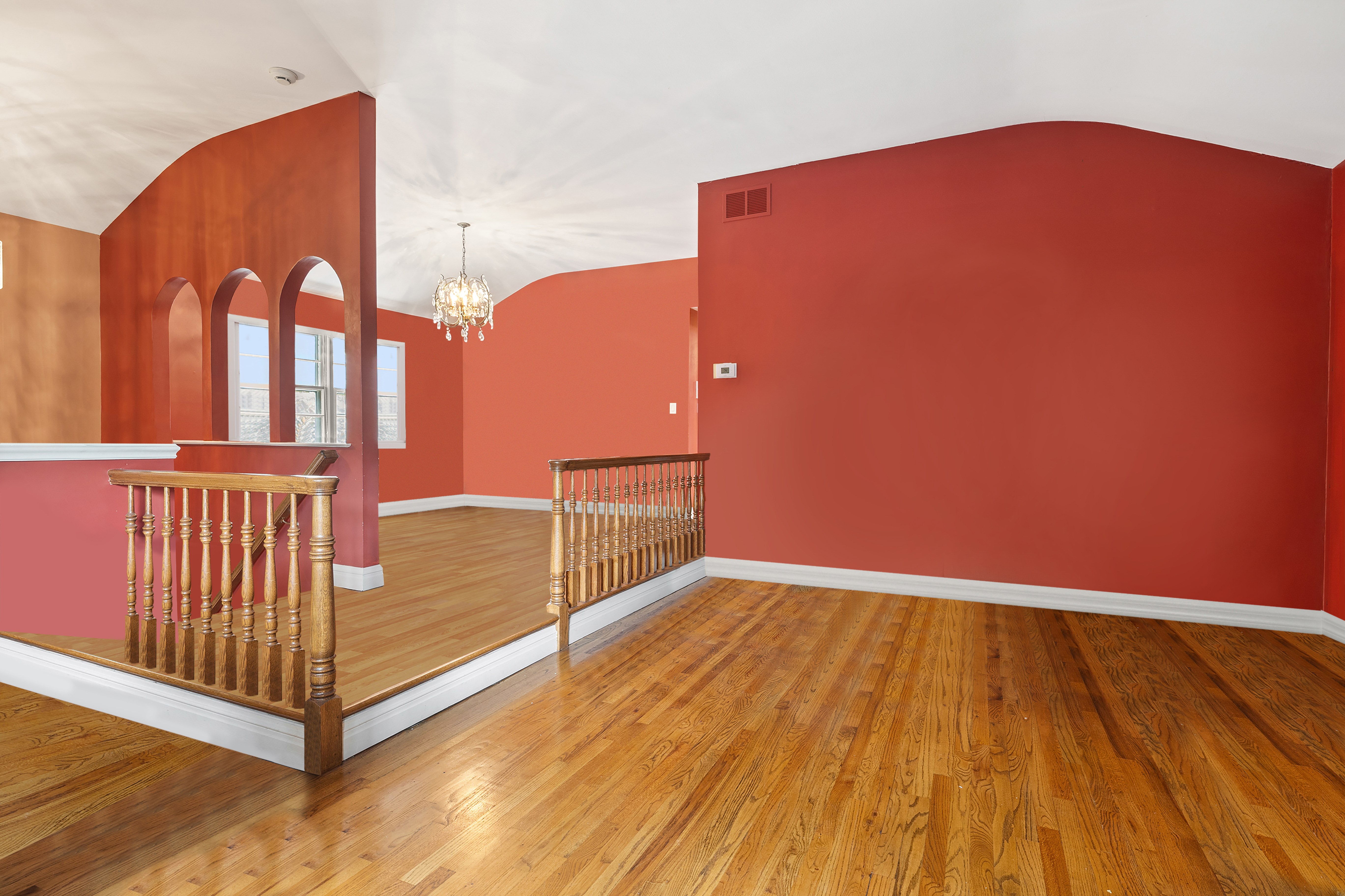 110 82nd Street Brooklyn, NY 11209 - Photo 5 of 28 a view of a room with wooden floor and windows