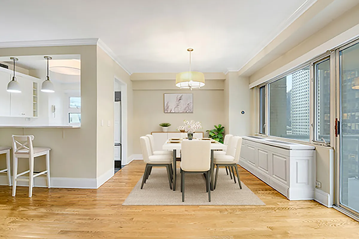 58 West 58th Street, Unit 25E Manhattan, NY 10019 - Photo 3 of 16