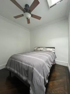 a utility room with washer and dryer