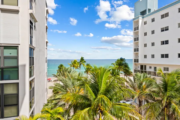 $549,000 | 777 North Ocean Drive, Unit N407, Hollywood, FL 33019